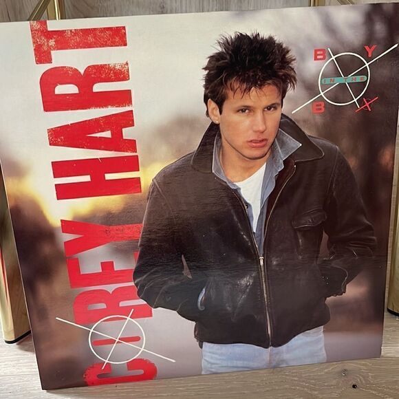 Corey Hart – Boy In The Box - Picture 2 of 7